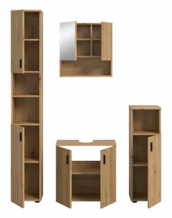 Ensemble salle de bains 4 éléments MONE