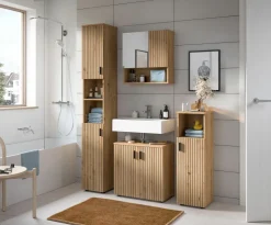 Ensemble salle de bains 4 éléments MONE