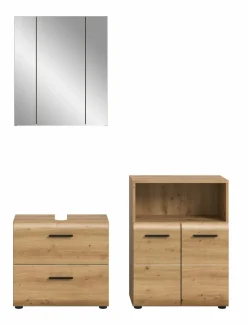 Ensemble salle de bains 3 éléments BONGA