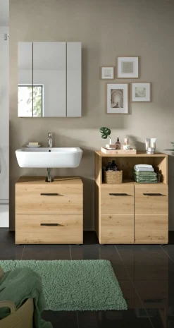 Ensemble salle de bains 3 éléments BONGA