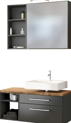 Ensemble salle de bains 3 éléments DAVOS