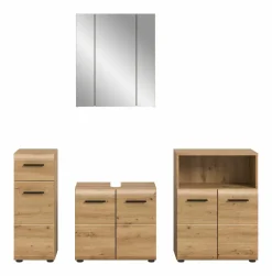 Ensemble salle de bains 4 éléments BONGA