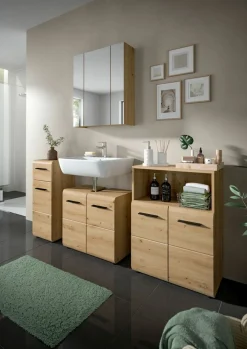 Ensemble salle de bains 4 éléments BONGA