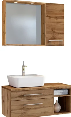 Ensemble salle de bains 4 éléments DAVOS