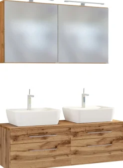 Ensemble salle de bains 5 éléments DAVOS