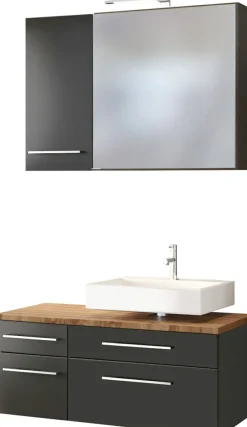 Ensemble salle de bains 3 éléments DAVOS