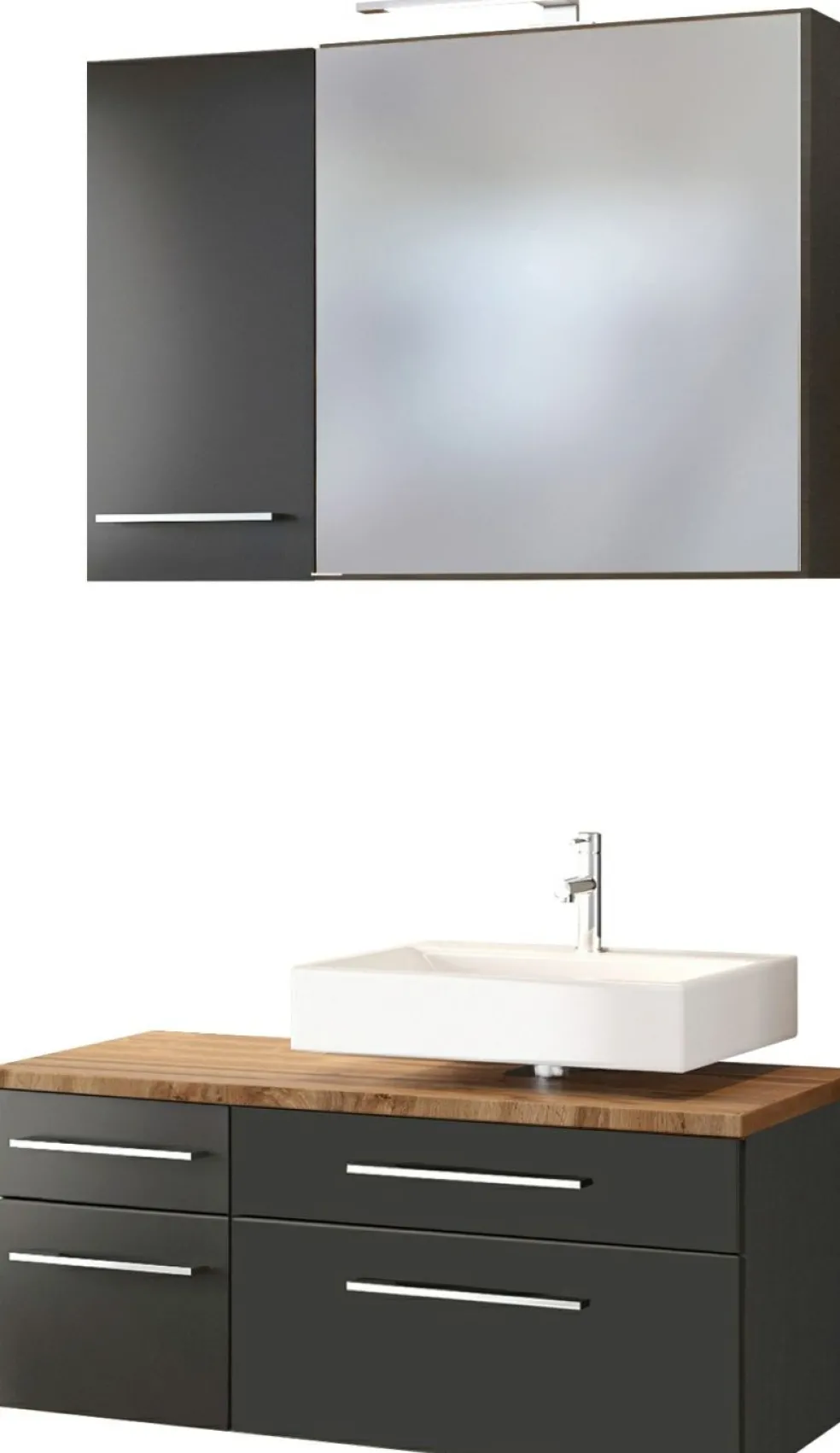 Ensemble salle de bains 3 éléments DAVOS