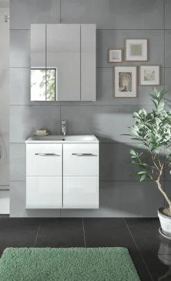 Ensemble salle de bains 2 éléments BONGA