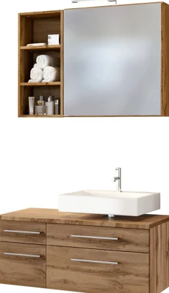 Ensemble salle de bains 3 éléments DAVOS