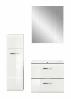 Ensemble salle de bains 3 éléments BONGA