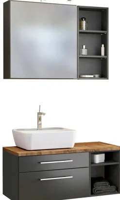 Ensemble salle de bains 4 éléments DAVOS