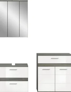 Ensemble salle de bains 3 éléments ASSELA