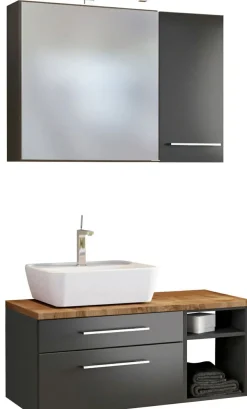 Ensemble salle de bains 4 éléments DAVOS