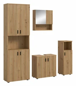 Ensemble salle de bains 4 éléments MONE