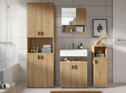 Ensemble salle de bains 4 éléments MONE