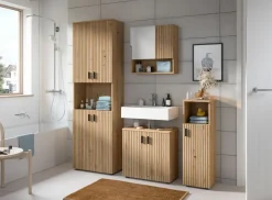 Ensemble salle de bains 4 éléments MONE