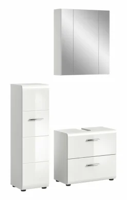 Ensemble salle de bains 3 éléments BONGA