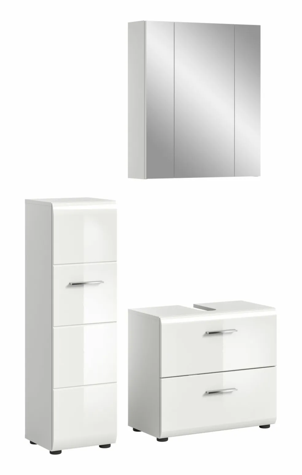 Ensemble salle de bains 3 éléments BONGA