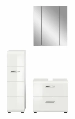 Ensemble salle de bains 3 éléments BONGA