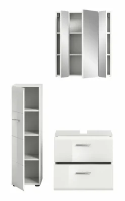Ensemble salle de bains 3 éléments BONGA