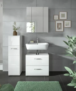 Ensemble salle de bains 3 éléments BONGA