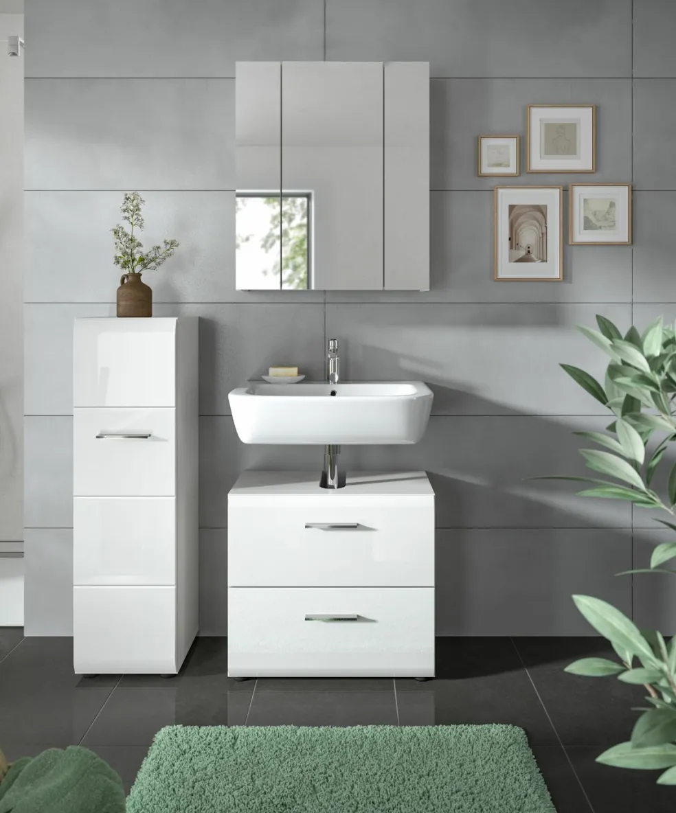 Ensemble salle de bains 3 éléments BONGA