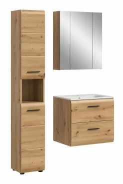 Ensemble salle de bains 3 éléments BONGA