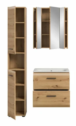 Ensemble salle de bains 3 éléments BONGA