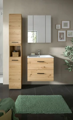 Ensemble salle de bains 3 éléments BONGA