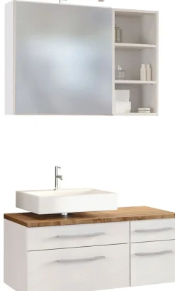 Ensemble salle de bains 3 éléments DAVOS