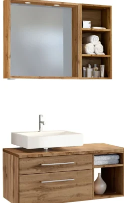 Ensemble salle de bains 3 éléments DAVOS