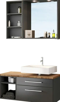 Ensemble salle de bains 3 éléments DAVOS