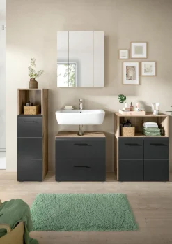 Ensemble salle de bains 4 éléments BONGA