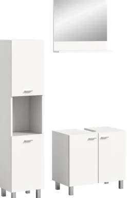 Ensemble salle de bains 3 éléments SEBETA