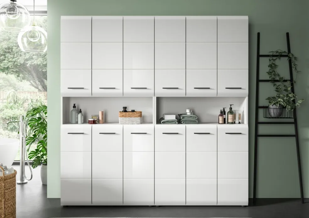 Ensemble salle de bains 2 éléments BONGA