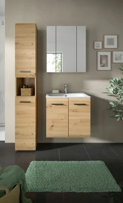 Ensemble salle de bains 3 éléments BONGA