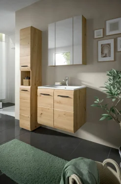 Ensemble salle de bains 3 éléments BONGA