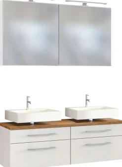 Ensemble salle de bains 3 éléments DAVOS