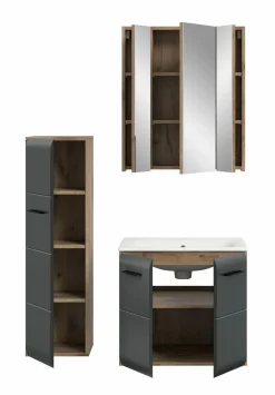 Ensemble salle de bains 3 éléments BONGA