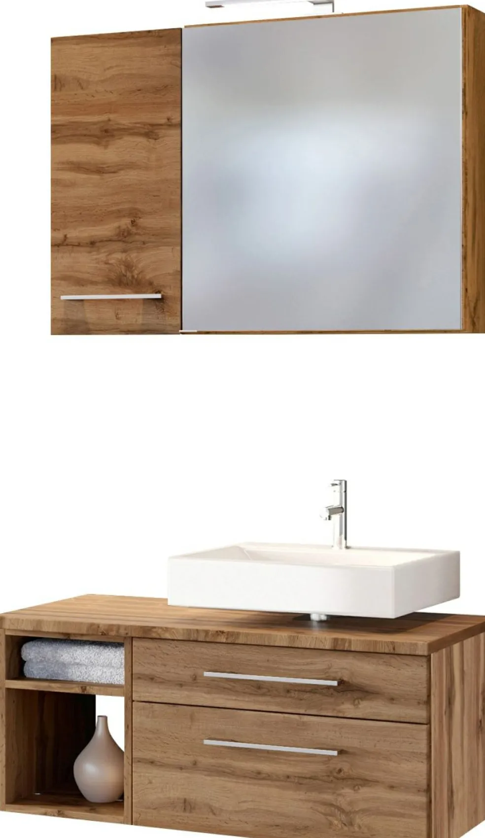 Ensemble salle de bains 3 éléments DAVOS