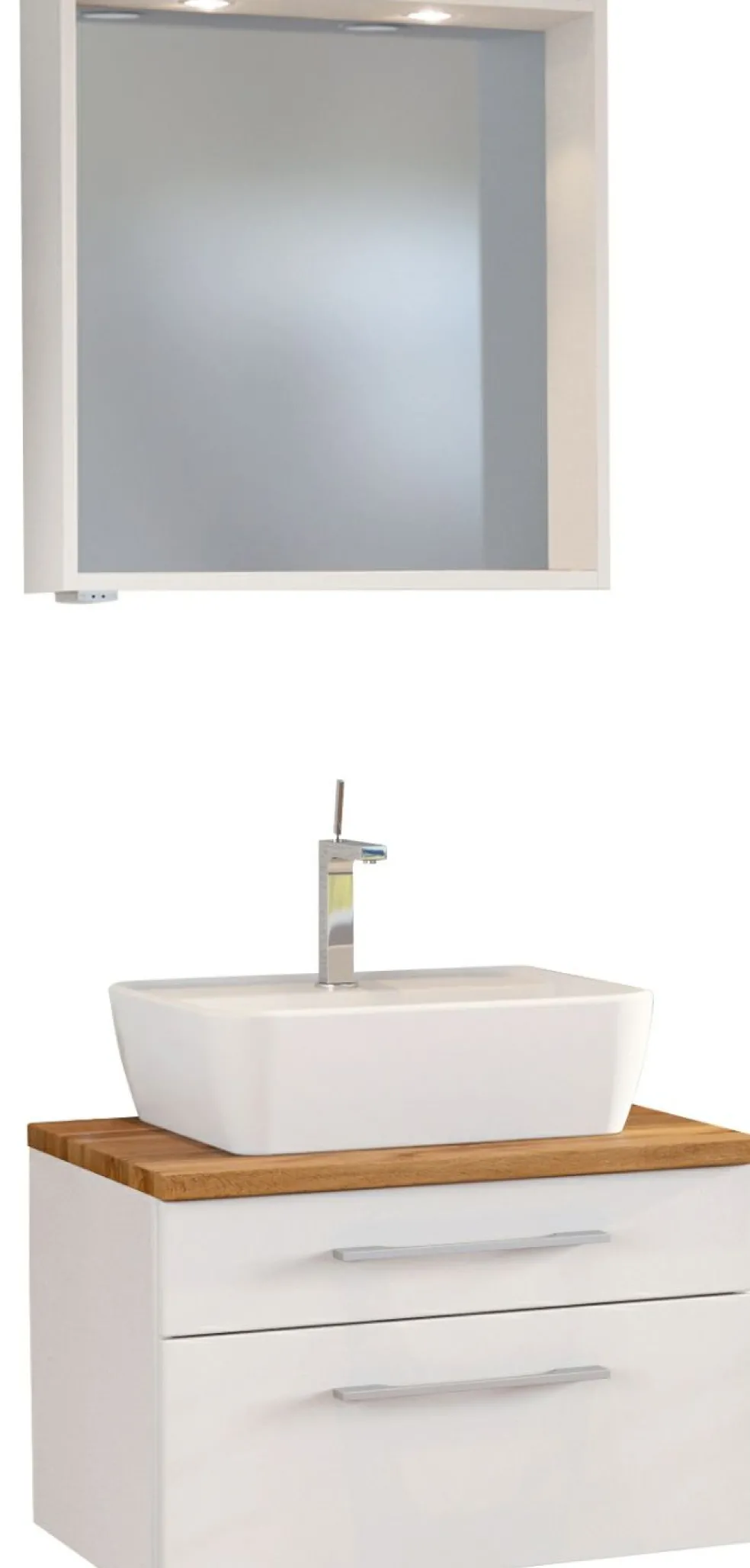 Ensemble salle de bains 3 éléments DAVOS