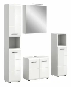 Ensemble salle de bains 5 éléments BONGA