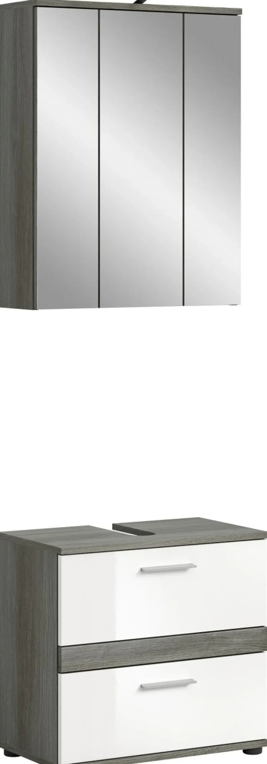 Ensemble salle de bains 2 éléments ASSELA