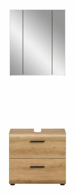 Ensemble salle de bains 2 éléments BONGA