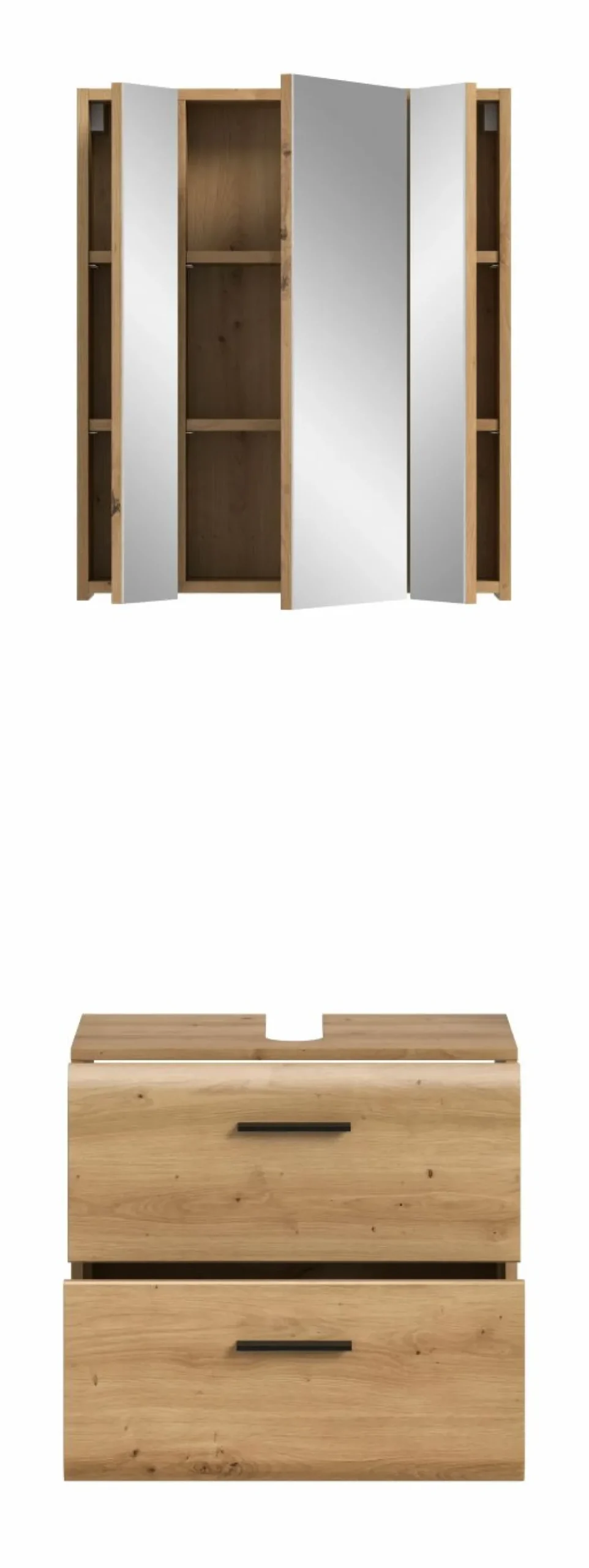 Ensemble salle de bains 2 éléments BONGA