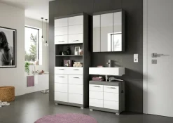 Ensemble salle de bains 3 éléments SEWULA