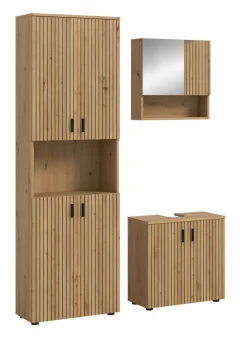 Ensemble salle de bains 3 éléments MONE