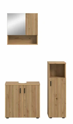 Ensemble salle de bains 3 éléments MONE