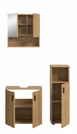 Ensemble salle de bains 3 éléments MONE