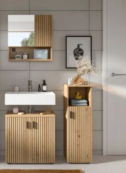 Ensemble salle de bains 3 éléments MONE